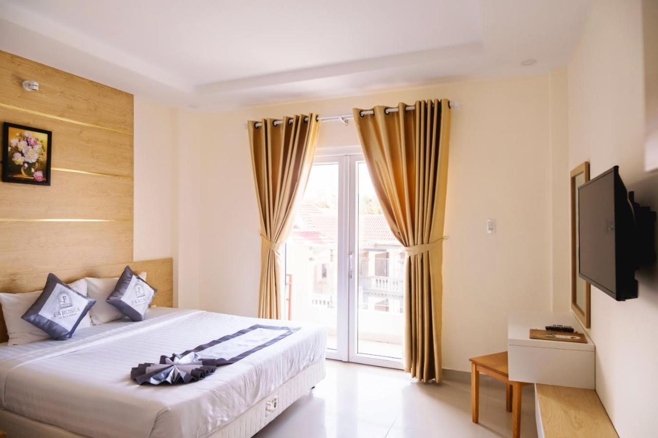 Farosea Hotels And Resorts Ke Ga Exterior photo