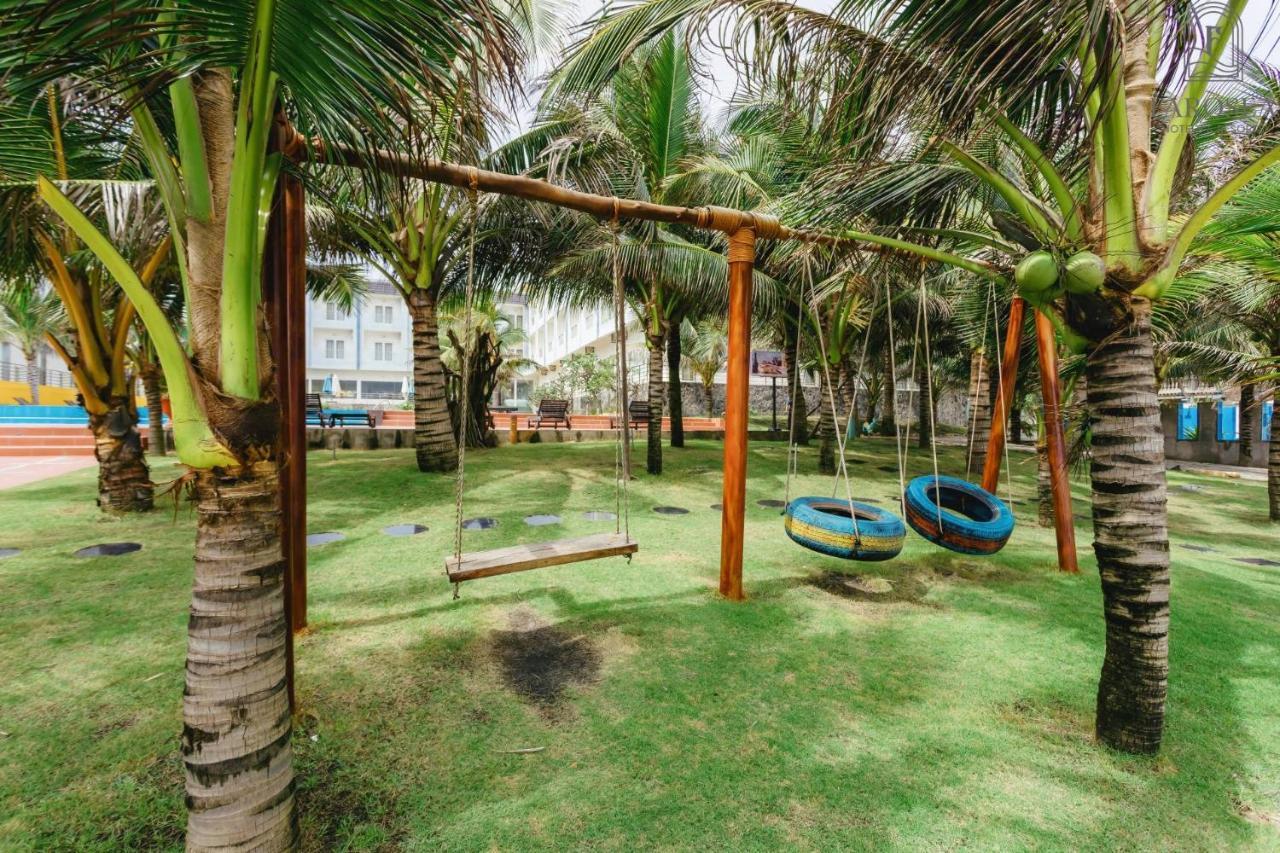 Farosea Hotels And Resorts Ke Ga Exterior photo